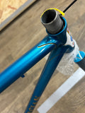 Mercian 50cm Renovated Steel Frame Blue