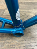 Mercian 50cm Renovated Steel Frame Blue