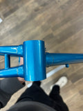 Mercian 50cm Renovated Steel Frame Blue