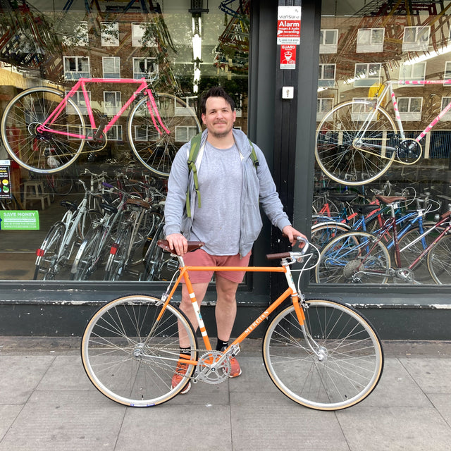 Hackney Peddler