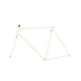 Roberts Reynolds 753T White Frameset 53cm