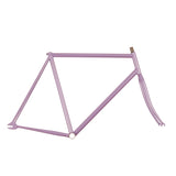 Cougar Purple Track Frame 55cm