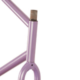 Cougar Purple Track Frame 55cm