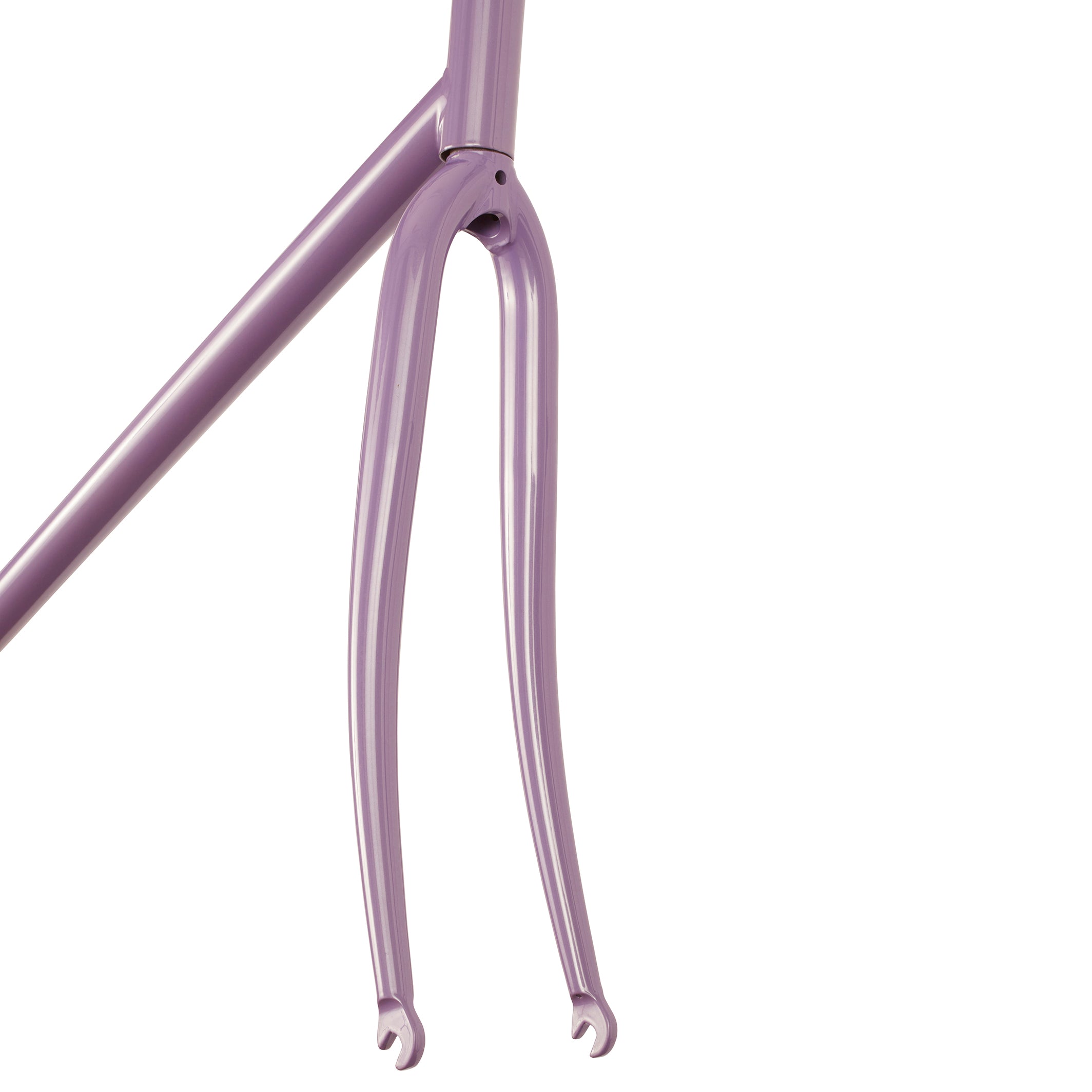 Cougar Purple Track Frame 55cm