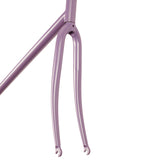 Cougar Purple Track Frame 55cm