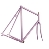 Cougar Purple Track Frame 55cm