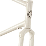 Roberts White Frame 51.5cm