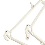 Roberts White Frame 51.5cm