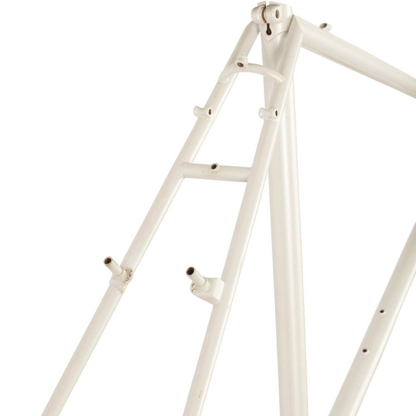Roberts White Frame 51.5cm