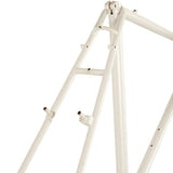 Roberts White Frame 51.5cm