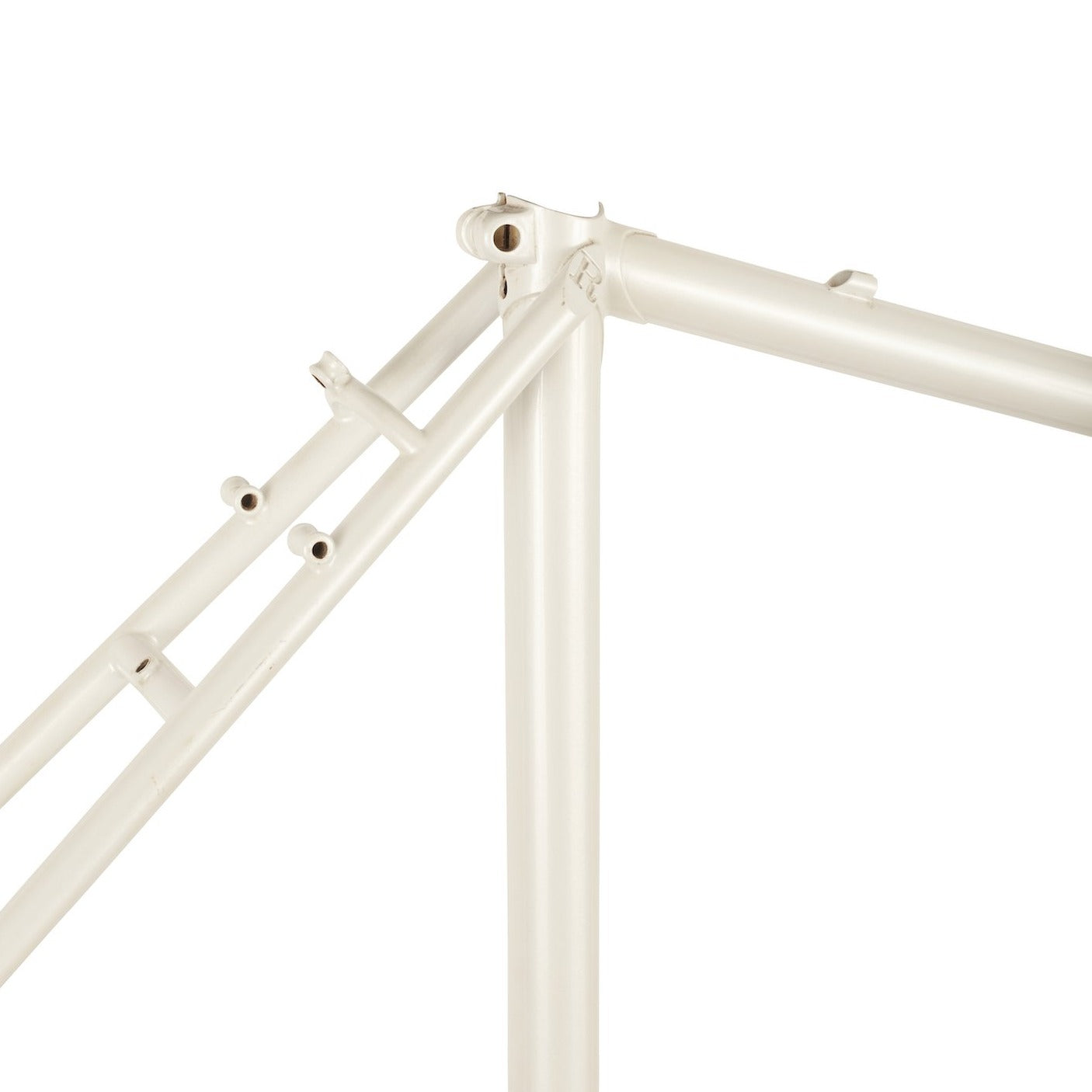 Roberts White Frame 51.5cm