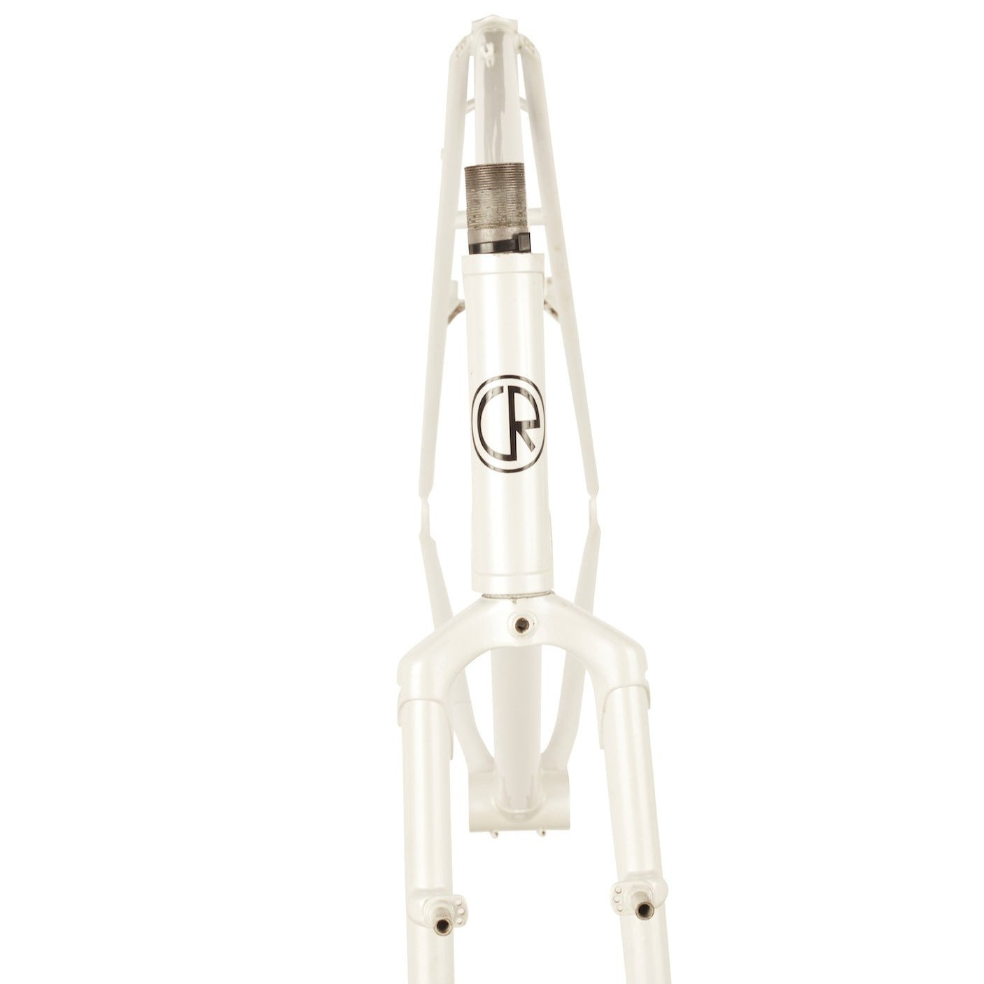 Roberts White Frame 51.5cm