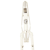 Roberts White Frame 51.5cm