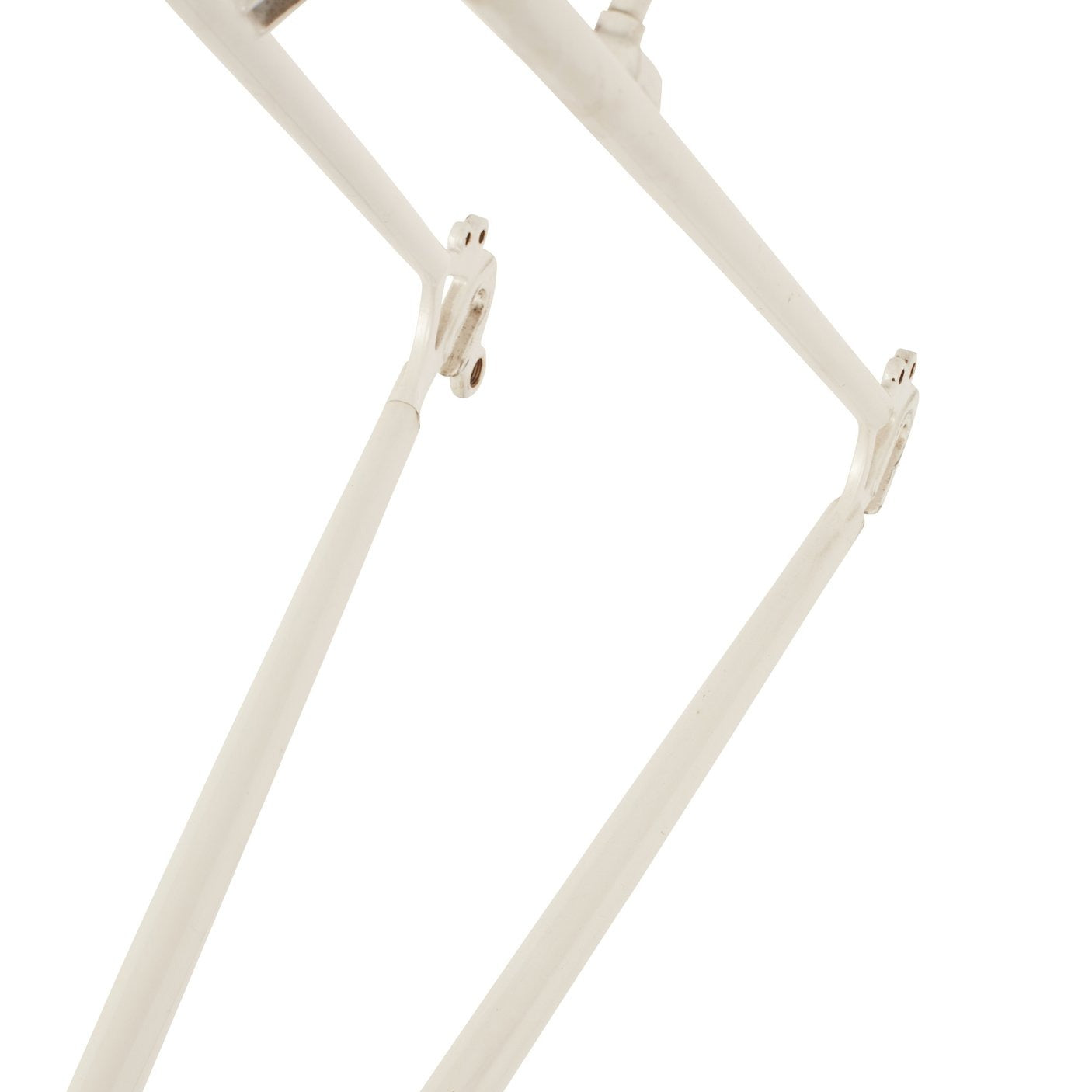 Roberts White Frame 51.5cm