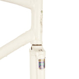 Roberts Reynolds 753T White Frameset 53cm