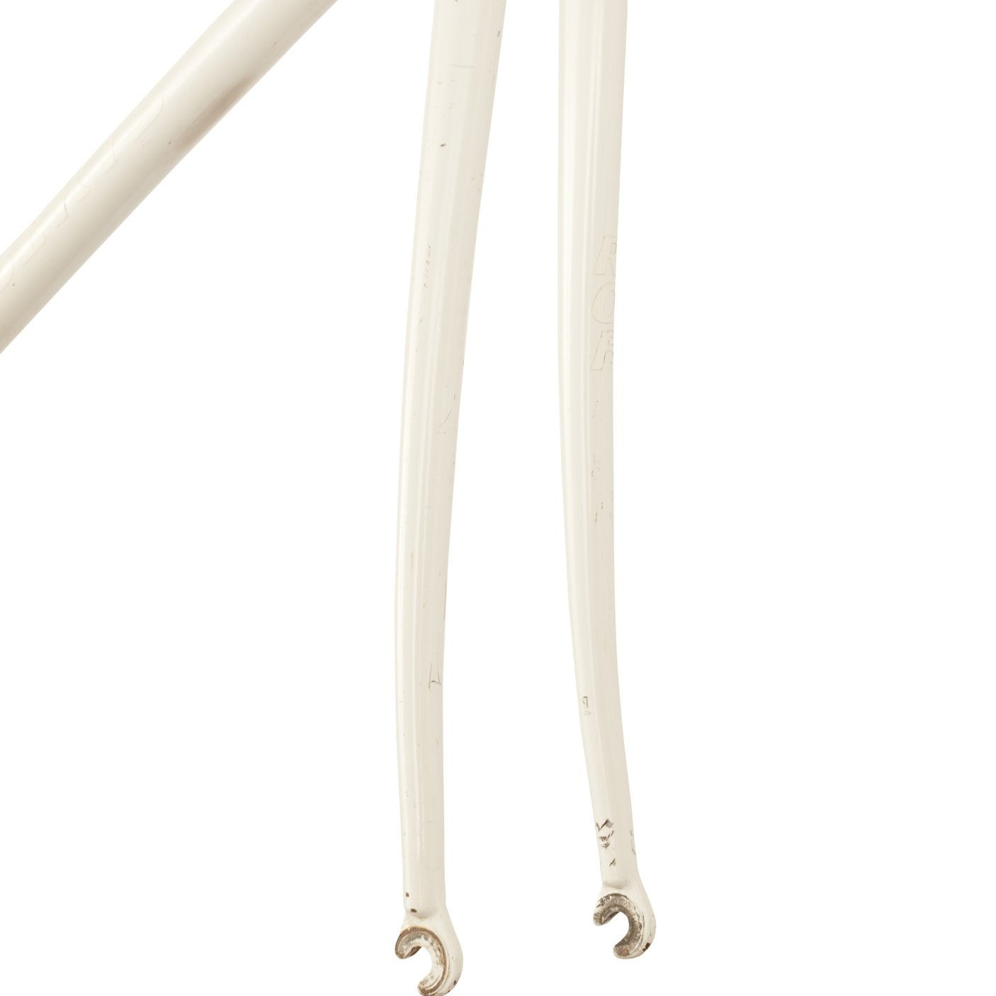 Roberts Reynolds 753T White Frameset 53cm