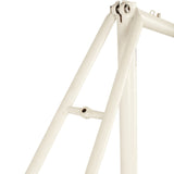 Roberts Reynolds 753T White Frameset 53cm
