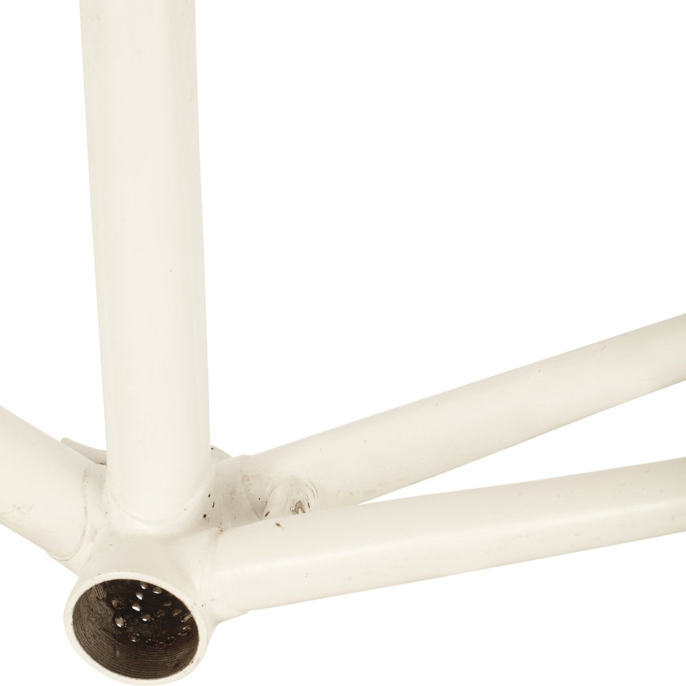 Roberts Reynolds 753T White Frameset 53cm