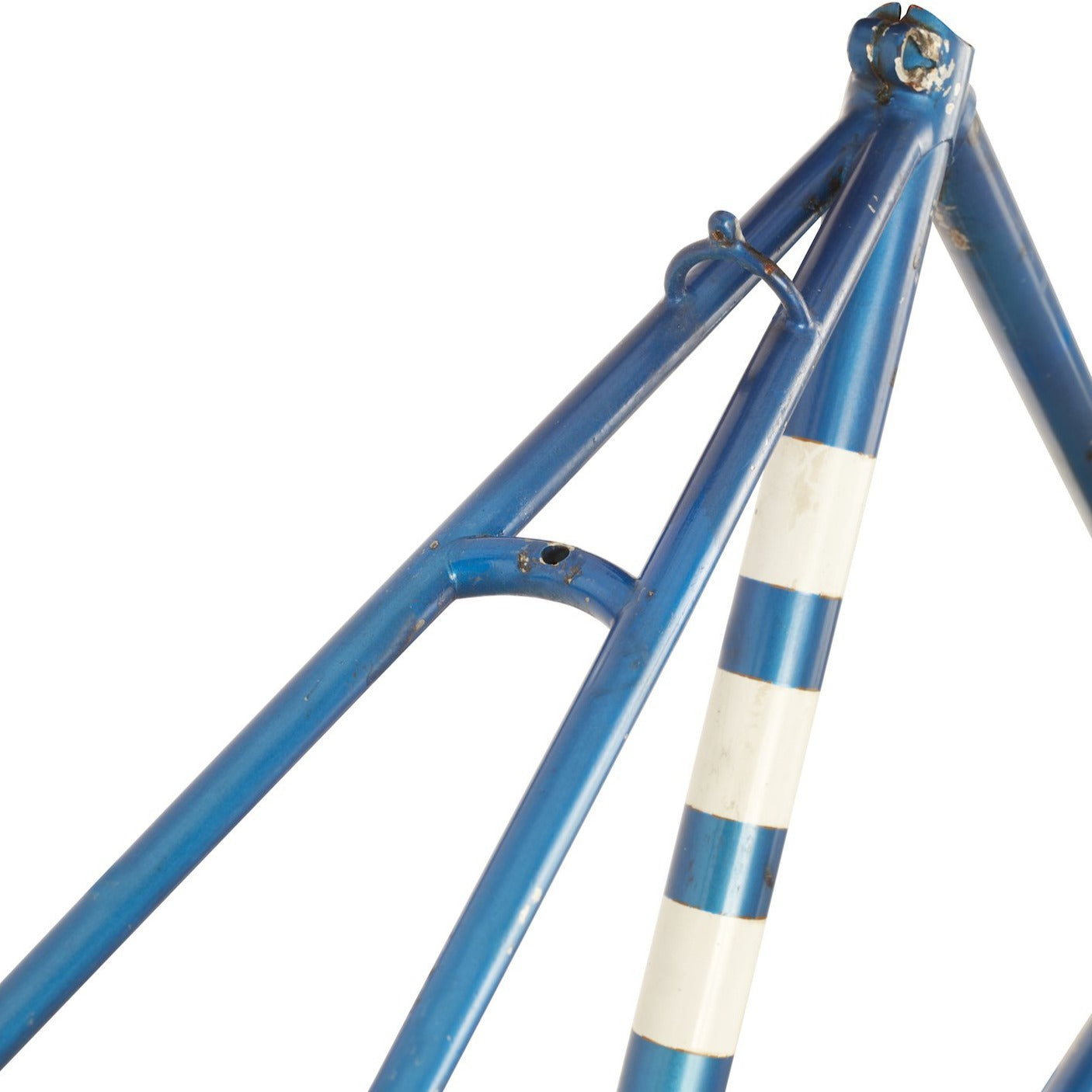 Merlin Blue Frame 59cm