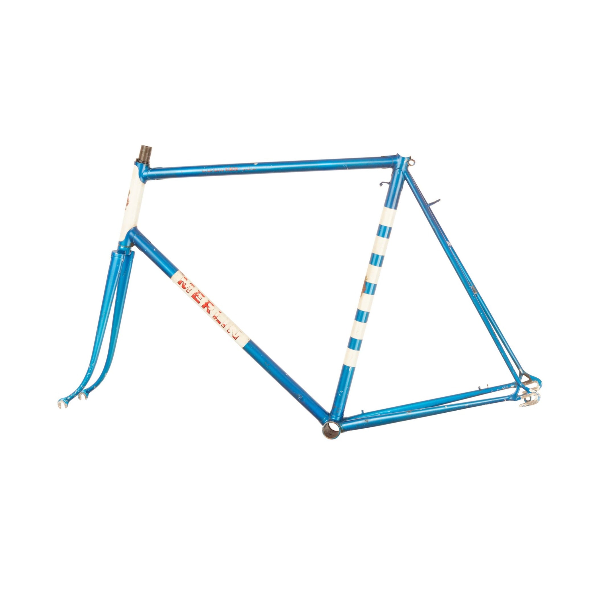 Merlin Blue Frame 59cm
