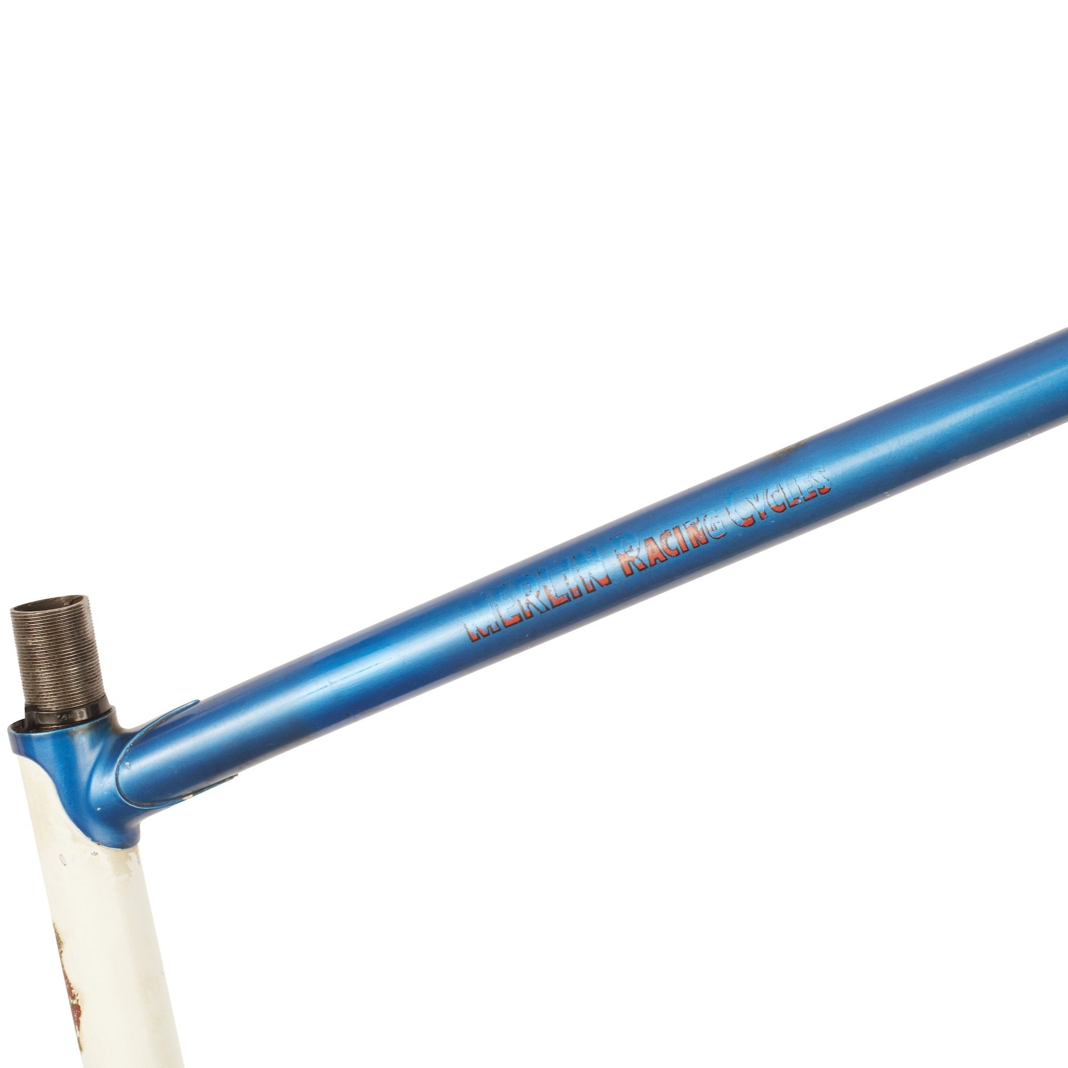 Merlin Blue Frame 59cm