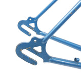 Hobbs Riband frame in blue rear drop outs