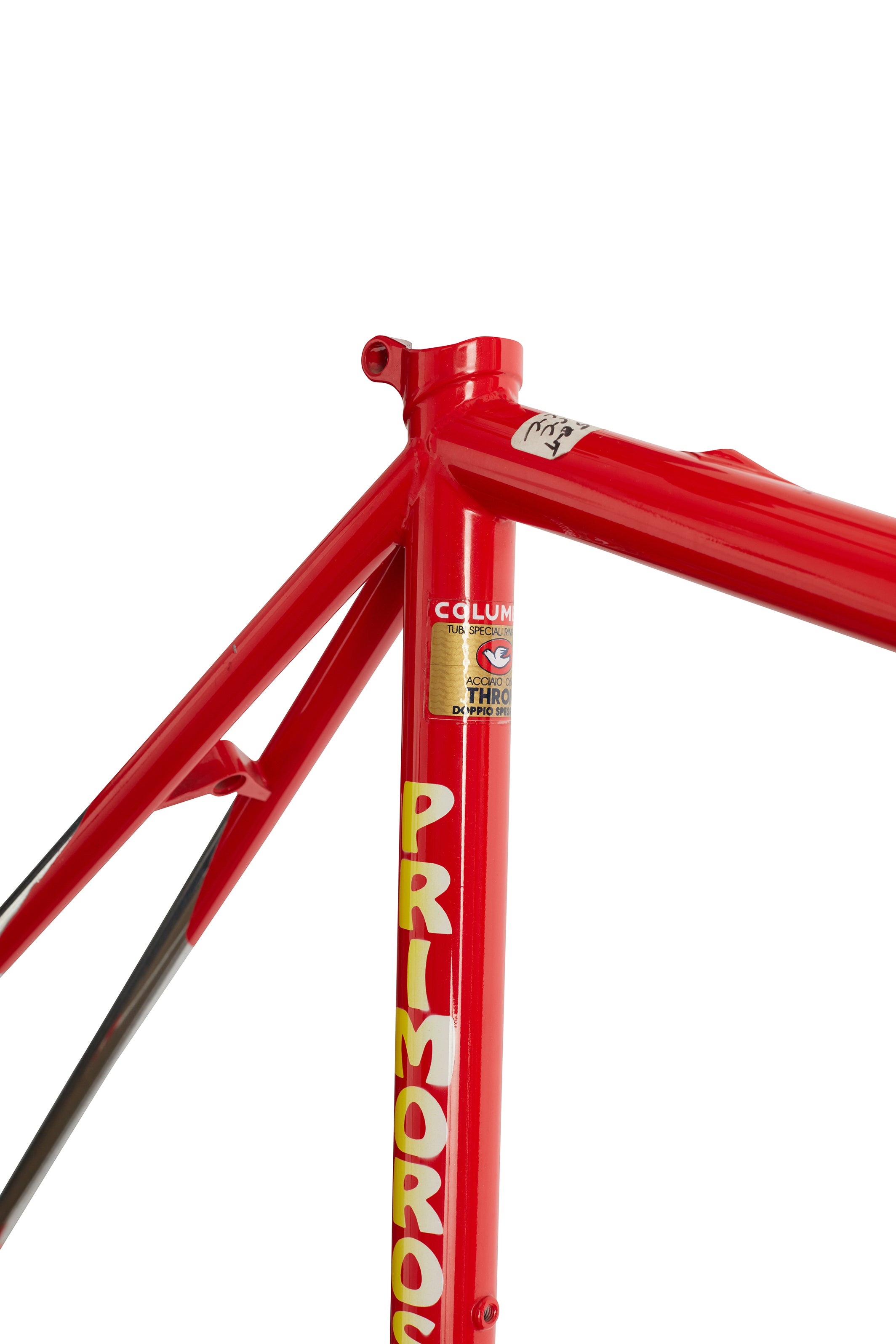 Primorosso Red Chrome Frame 50cm