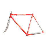 Primorosso Red Chrome Frame 50cm