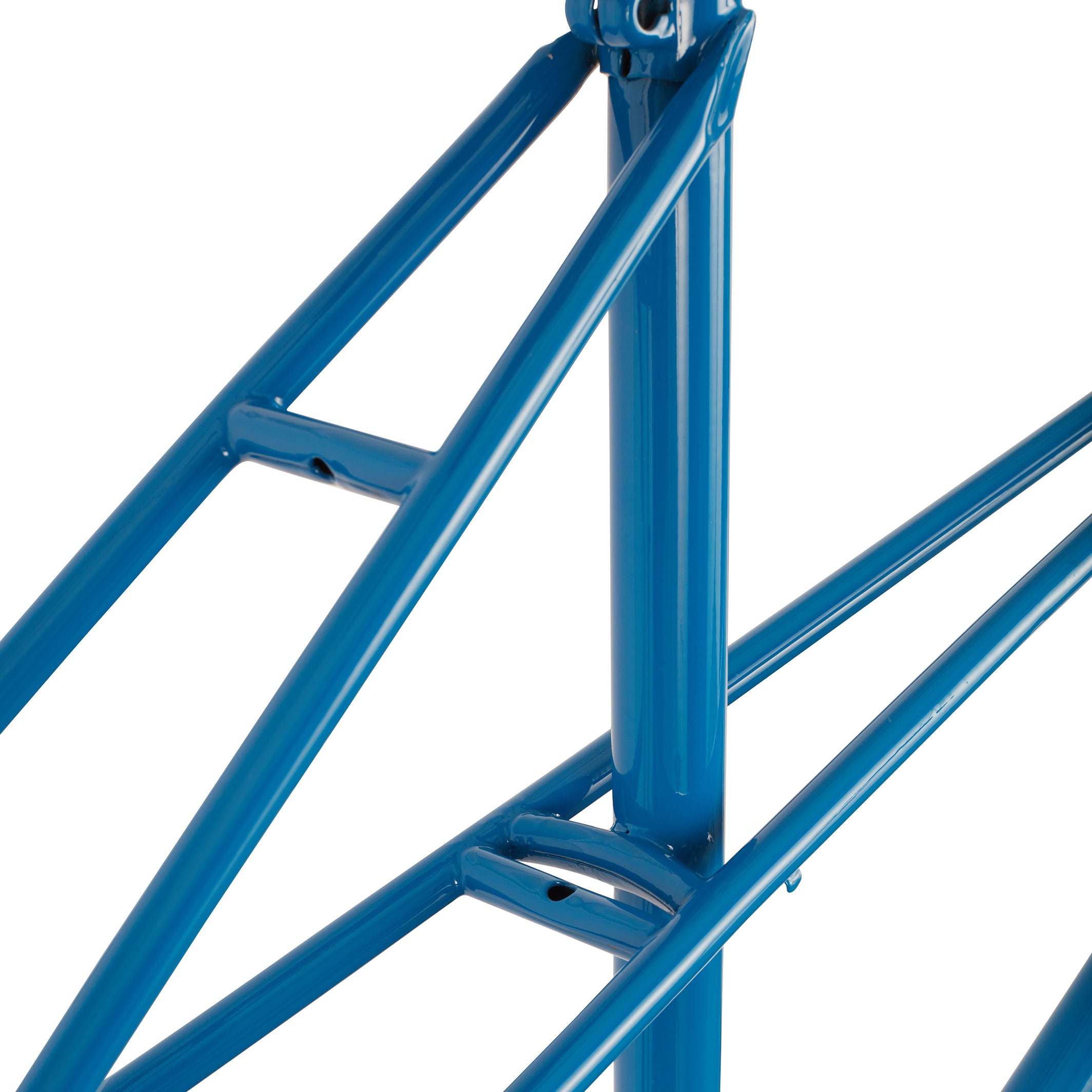 HP Custom Blue Frame Step 50cm