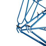 HP Custom Blue / White Frame Step 51cm