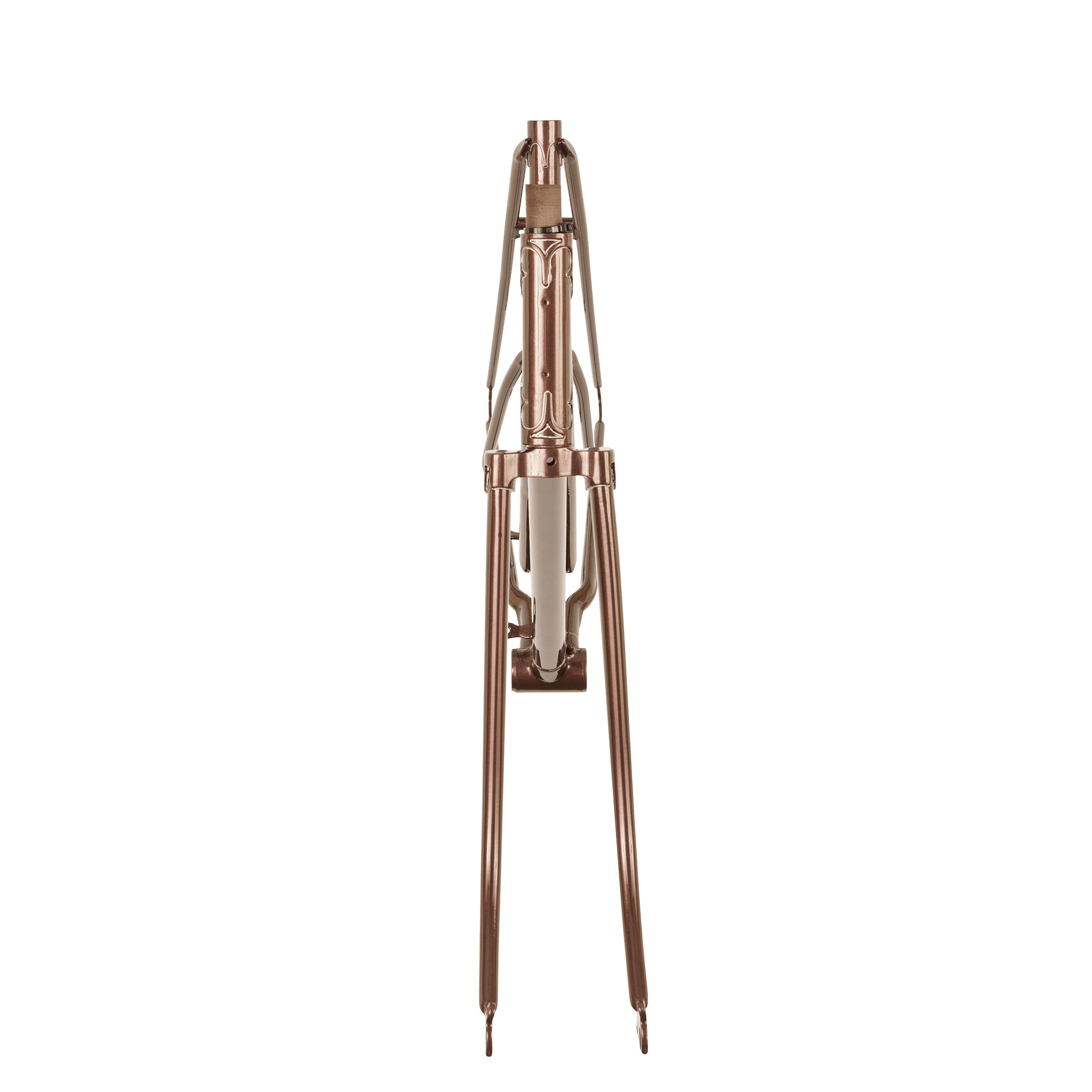 THP Custom Brown Frame Step 50cm