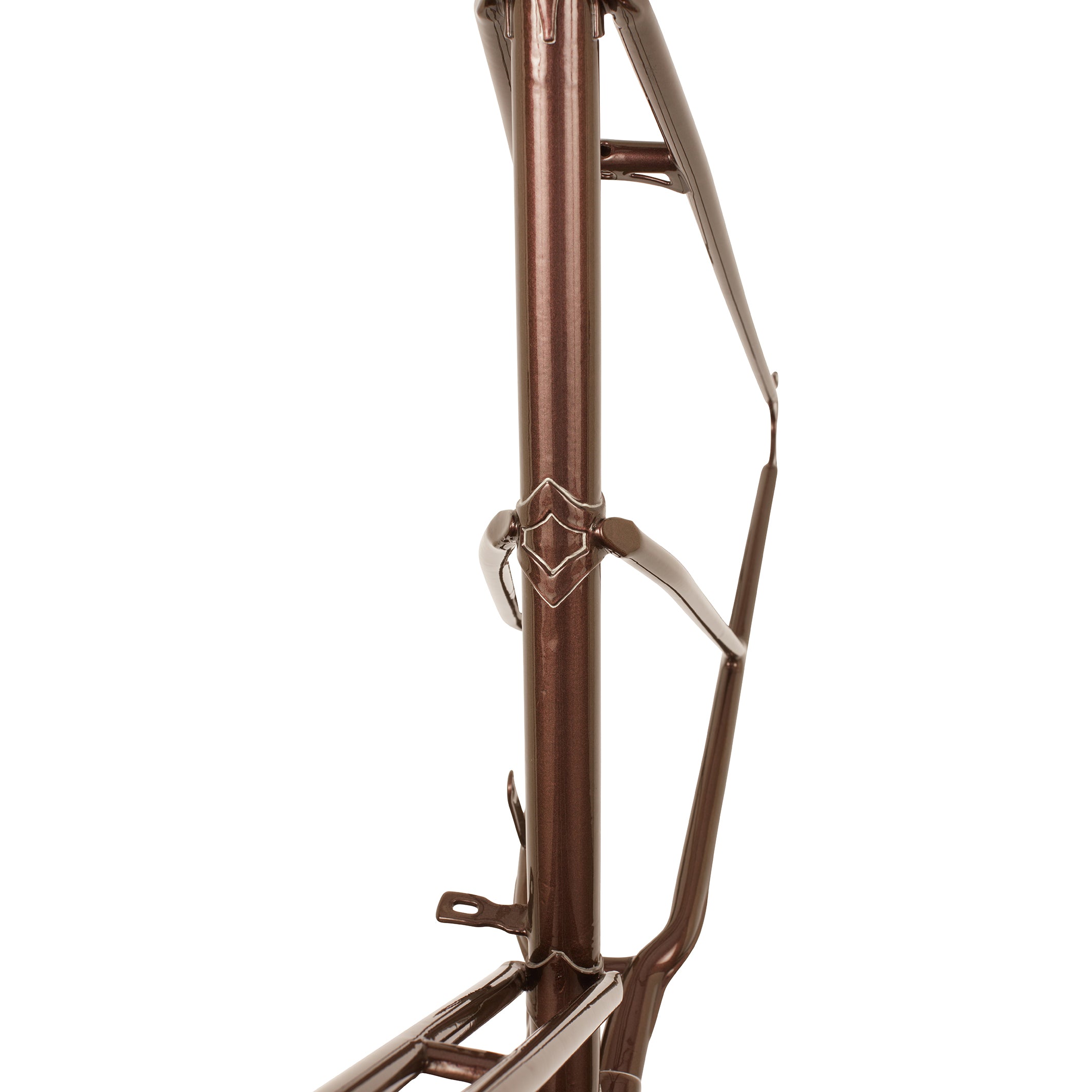 THP Custom Brown Frame Step 50cm
