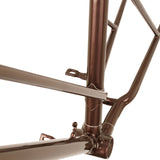 THP Custom Brown Frame Step 50cm