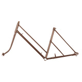 THP Custom Brown Frame Step 50cm