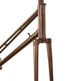 THP Custom Brown Frame Step 50cm