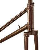 THP Custom Brown Frame Step 50cm