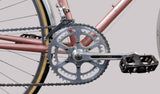 Tom Board Pink 48cm Road Bicycle