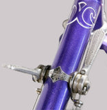 Condor Bill Hurlow Purple 56cm Bicycle
