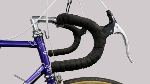 Condor Bill Hurlow Purple 56cm Bicycle – Hackney Peddler