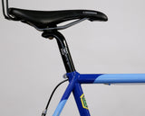 Rourke Tour Reynolds 631 / Audax Blue Road Bicycle 58cm