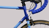 Rourke Tour Reynolds 631 / Audax Blue Road Bicycle 58cm