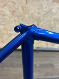 Brian Rourke 50cm Refurbished Dark Blue Steel Frame