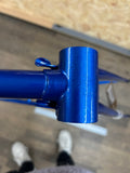 Brian Rourke 50cm Refurbished Dark Blue Steel Frame