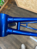 Brian Rourke 50cm Refurbished Dark Blue Steel Frame