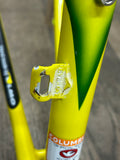 Olmo Giro 55cm Yellow Bicycle Frame