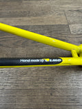 Olmo Giro 55cm Yellow Bicycle Frame