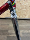 Colnago Master Piu 51cm Red Refurbished