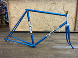 Colnago Super 57cm Repainted Light Blue