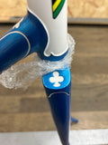 Colnago Super 57cm Repainted Light Blue