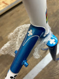 Colnago Super 57cm Repainted Light Blue
